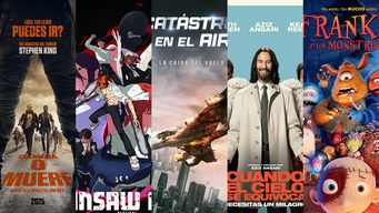 peliculas de accion, comedia, animacion y terror llegan a la cartelera de cine en octubre