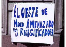 Vecinos piden al BID y la IM que no permitan la regasificadora