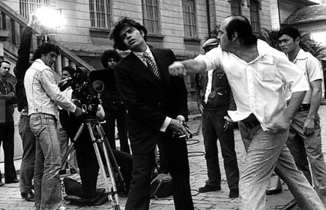 En una escena de El marginal (1974)