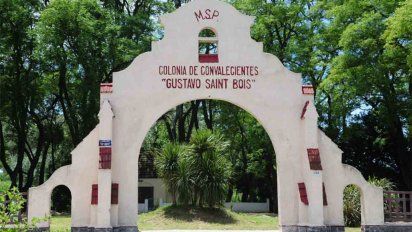 cerraron la emergencia del saint bois y hay 40 funcionarios en cuarentena