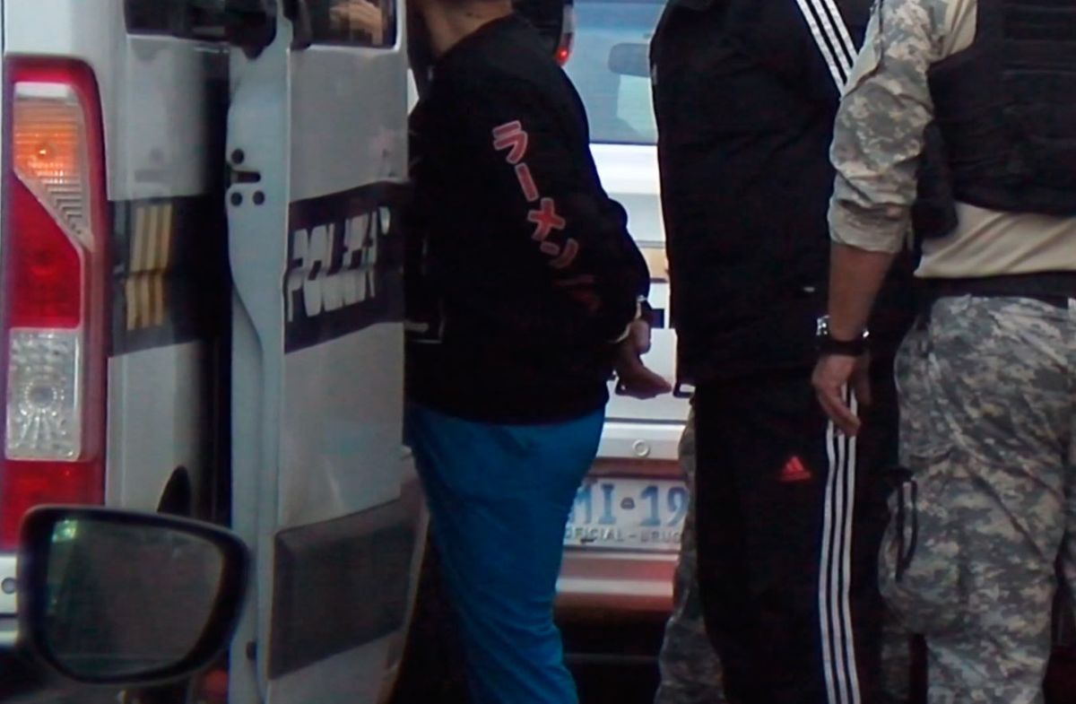 Líder narco de Maldonado fue condenado a casi cuatro años de prisión; Operación Jacobo tuvo 10 condenados