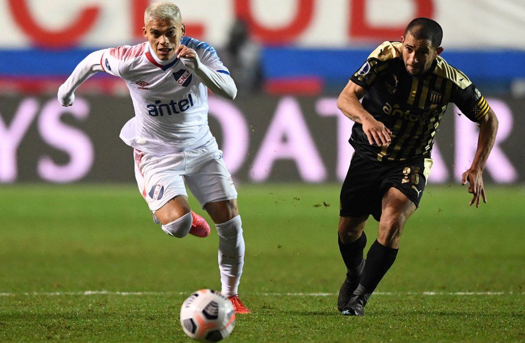 Peñarol vs. Nacional: VER goles, resumen y video de las mejores