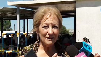 cosse: asi como defendemos la democracia en uruguay, tenemos que defender el orden democratico en el mundo