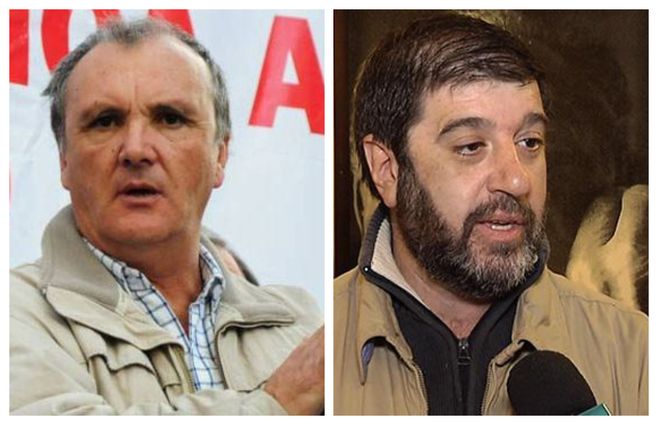 Read y Pereira: el sindicalismo tradicional quiere llegar al gobierno de Montevideo