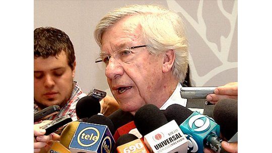 Astori arremetió contra diputado Lima: “hace política por cargos”