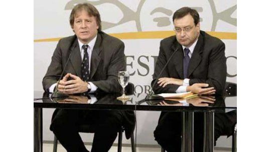 Plan alternativo del impuesto al campo en Gabinete Productivo