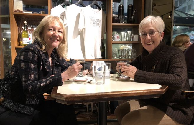 Foto publicada por Cosse en Twitter.