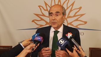 es la nada misma, dijo el diputado blanco pablo abdala sobre plan de seguridad que presento interior