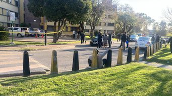 un hombre fue asesinado de un disparo en el pecho, ocurrio en la zona de buceo