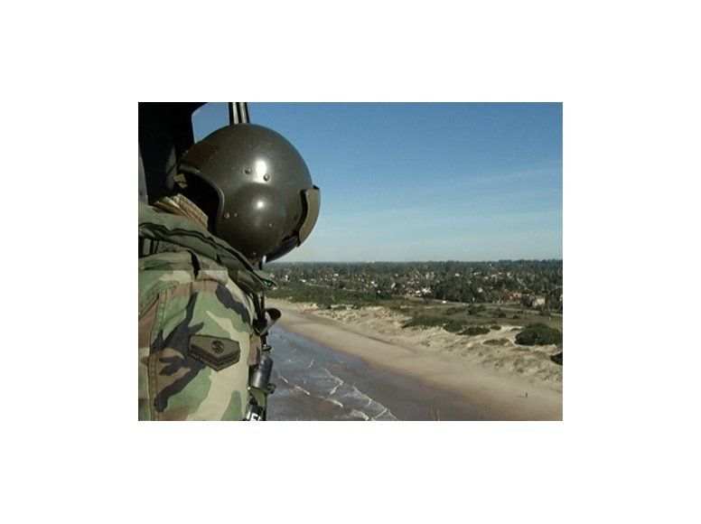 Sin éxito continuó este domingo la búsqueda de avión desaparecido