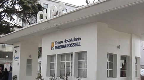 Beba baleada en su casa en Flor de Maroñas sufrió una lesión intestinal con resección y se encuentra estable en CTI