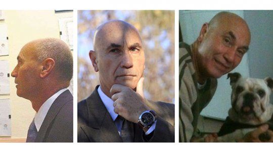 Jorge allaiume, detective jack