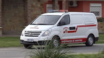 villa espanola: incendio en hotel de alta rotatividad dejo un hombre de 49 anos muerto