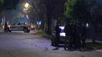 murio el hombre que fue baleado en el pecho en discusion callejera en nuevo paris