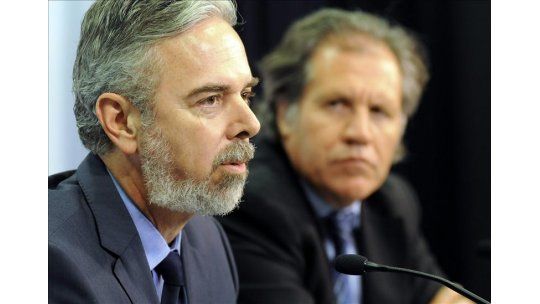 Tributo automotriz: Brasil prometió respuesta a canciller Almagro