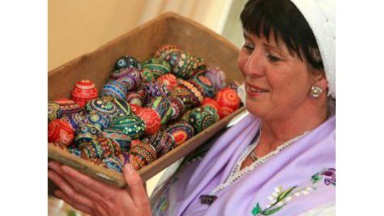¿De dónde salió la tradición de los huevos de Pascua?