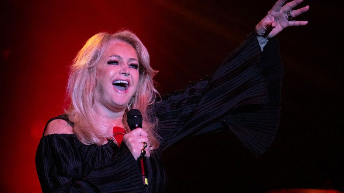Murió Bonnie Tyler, la cantante británica que saltó a la fama mundial en los 80 con "Total Eclipse of the Heart"