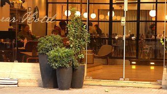 Foto: Subrayado. Investigan a la pareja por 8 rapiñas y 2 hurtos en hoteles.