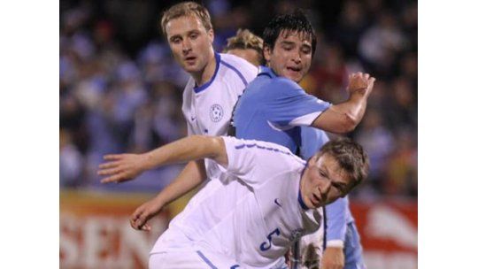 Lodeiro y los Fernández reservados para la selección uruguaya