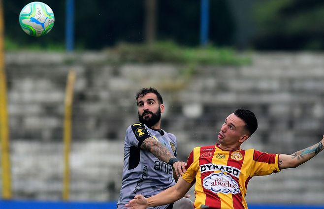 Peñarol Progreso Nasazzi Apertura 2018