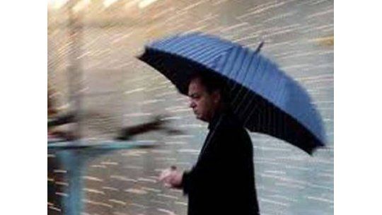 Jornada inestable con temperatura máxima de 14 grados