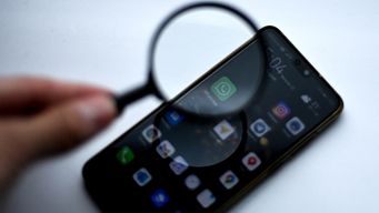 Austria prohibirá las redes sociales a menores de 14 años. Foto: AFP