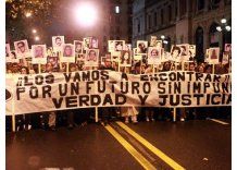 Nueva Marcha del Silencio este lunes en reclamo de justicia