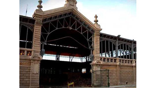 El Mercado Agrícola se convertirá en moderno centro comercial