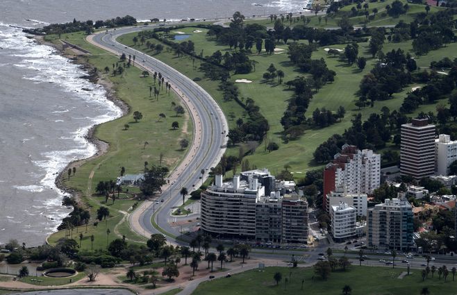 Montevideo aerea clima tiempo AFP.jpg