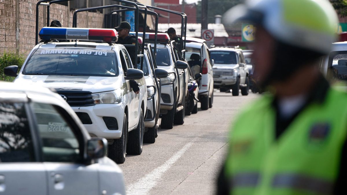 Hallan un celular con 