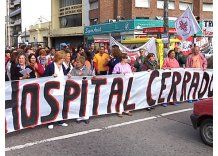 Reunión clave en Salud Pública a dos días de ocupaciones