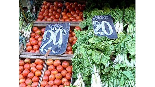 Fuerte suba de los precios en noviembre
