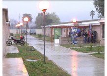 Ministerio de Vivienda y BPS entregaron viviendas para jubilados