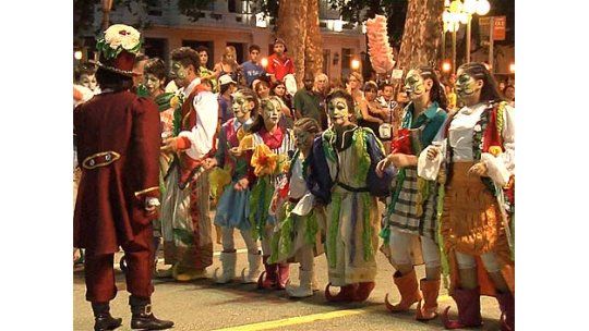 Empieza el Carnaval de las Promesas