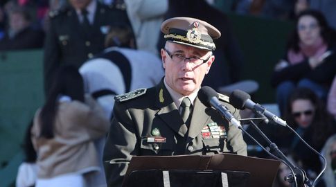 Comandante del Ejército cuestionó críticas que buscan estigmatizar al soldado y desmerecer sus tareas
