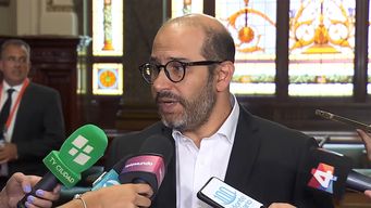 esta en su derecho, dijo valdomir tras decision de lacalle pou de no invitar a venezuela, cuba y nicaragua