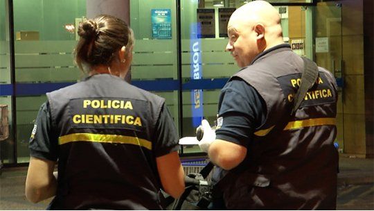 policia tecnica