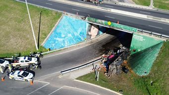 Foto: Policía de Canelones.