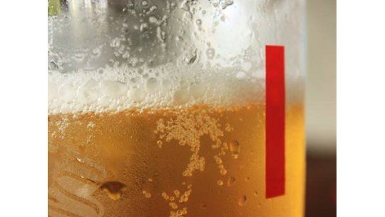 En 2010 los uruguayos tomaron en promedio 54 litros de alcohol