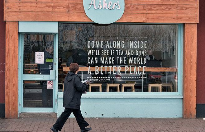 Ashers Baking Company, la empresa que se vio envuelta en el litigio