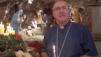cardenal daniel sturla envio un mensaje por la navidad