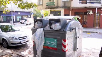los cambios en limpieza que anuncio la imm: mas papeleras, reducir contenedores y mejorar el barrido