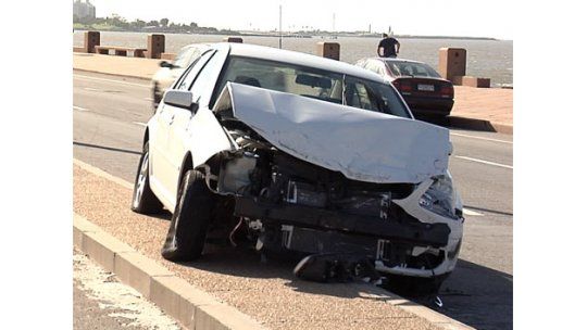 Muere un uruguayo cada 15 horas en accidentes de tránsito
