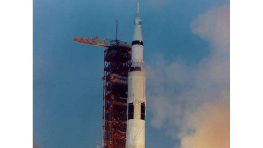 Venta de objetos históricos indigna a la NASA