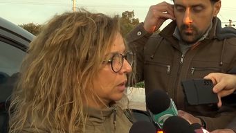 reclusos fallecidos en incendio: fiscal de homicidios pidio paciencia a las familias en identificacion de cuerpos