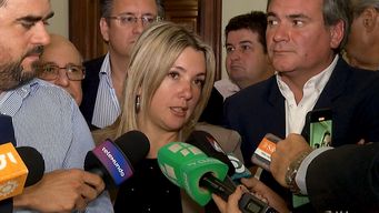 ripoll analizo el resultado electoral y dijo que hablara publicamente despues que lo haga delgado