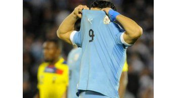 Fue empate en el Centenario: 1 a 1 ante Ecuador