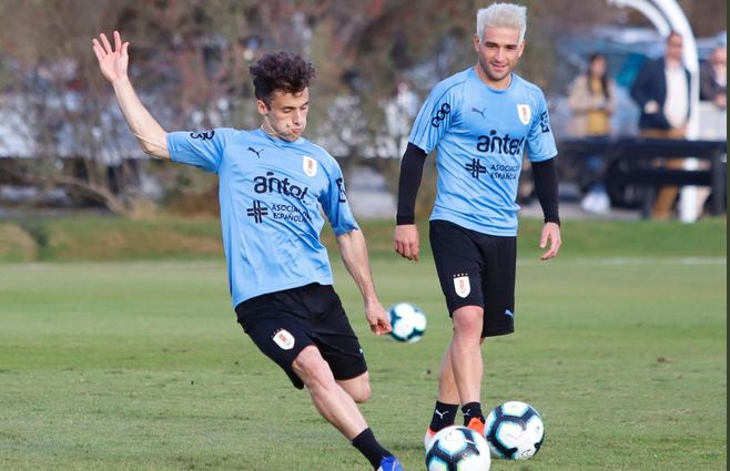 El zurdo Marcelo Saracchi, una opción para abrir la cancha 