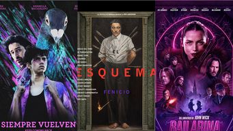 siempre vuelven, el esquema fenicio y bailarina, los estrenos para ver en el cine