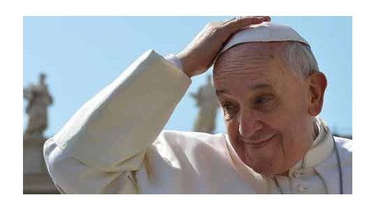 papa francisco